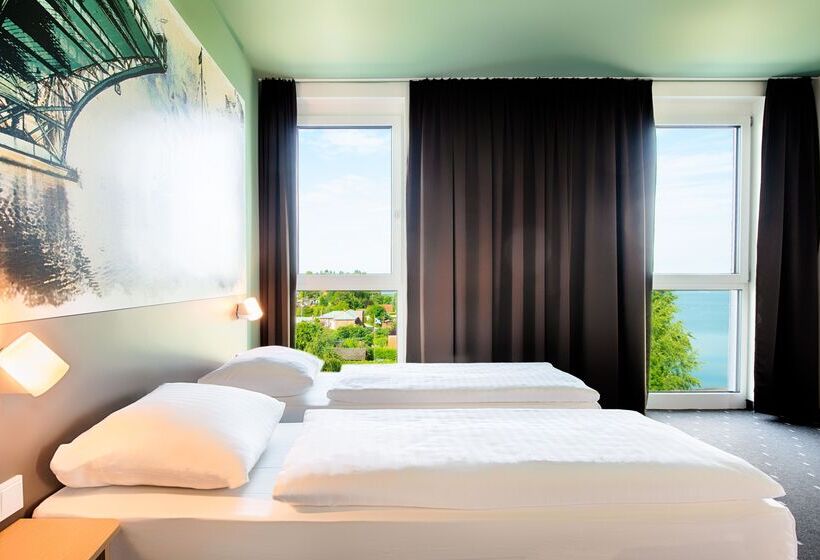 スタンダードルーム, B&b Hotel Wilhelmshaven