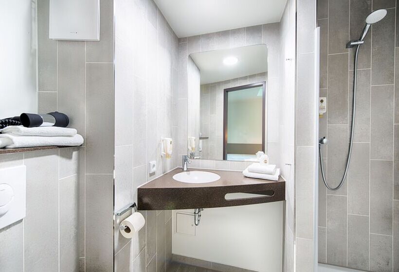 スタンダードルーム, B&b Hotel Wilhelmshaven