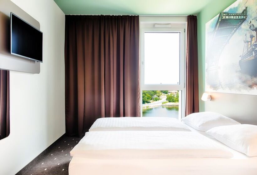 スタンダードルーム, B&b Hotel Wilhelmshaven