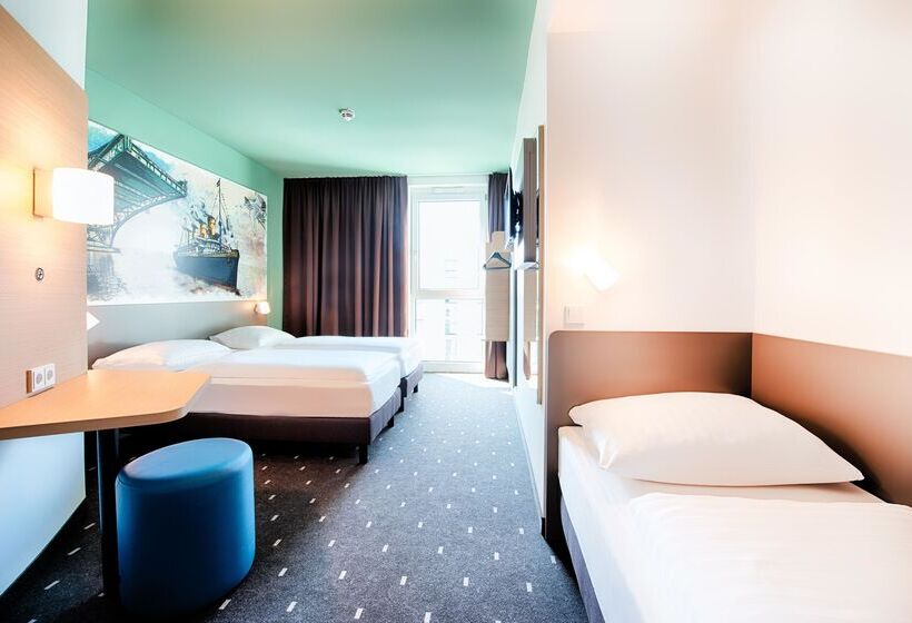 Номер Стандарт, B&b Hotel Wilhelmshaven