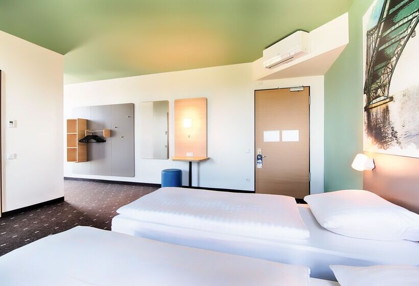 スタンダードルーム, B&b Hotel Wilhelmshaven