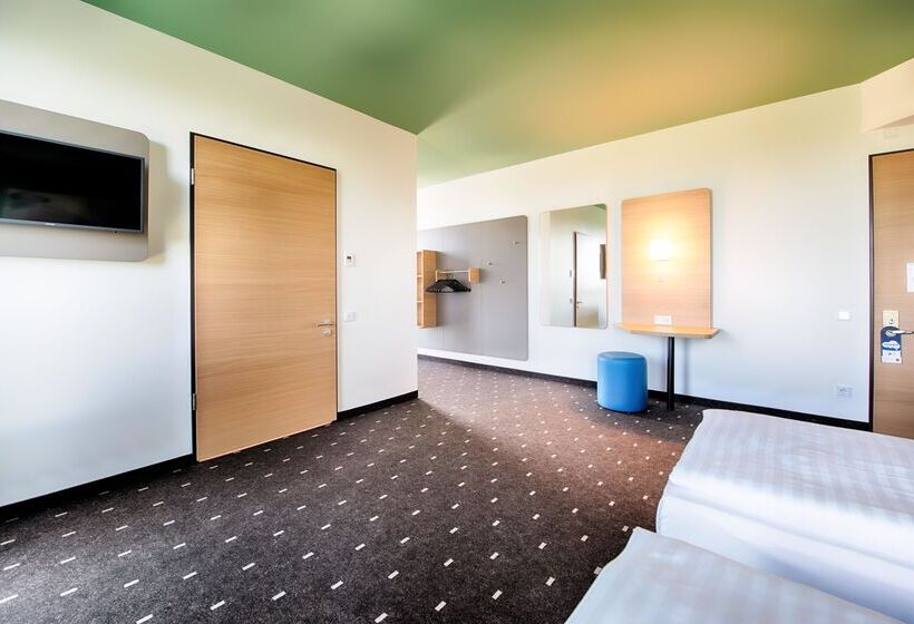 スタンダードルーム, B&b Hotel Wilhelmshaven