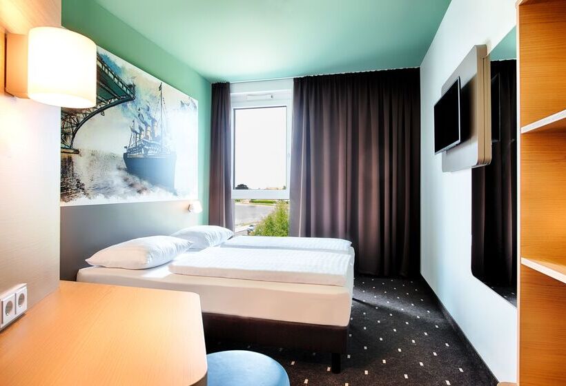 スタンダードルーム, B&b Hotel Wilhelmshaven