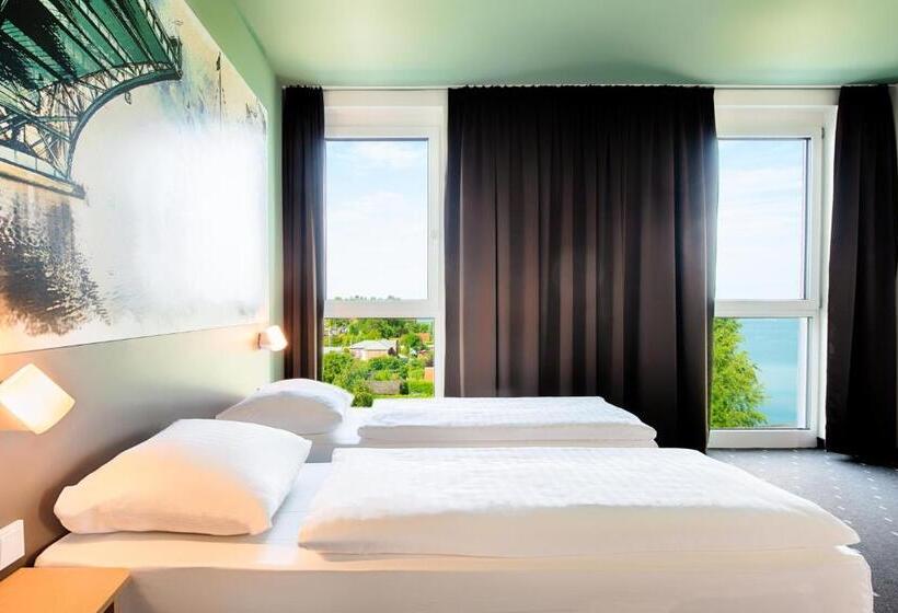 スタンダードルーム, B&b Hotel Wilhelmshaven