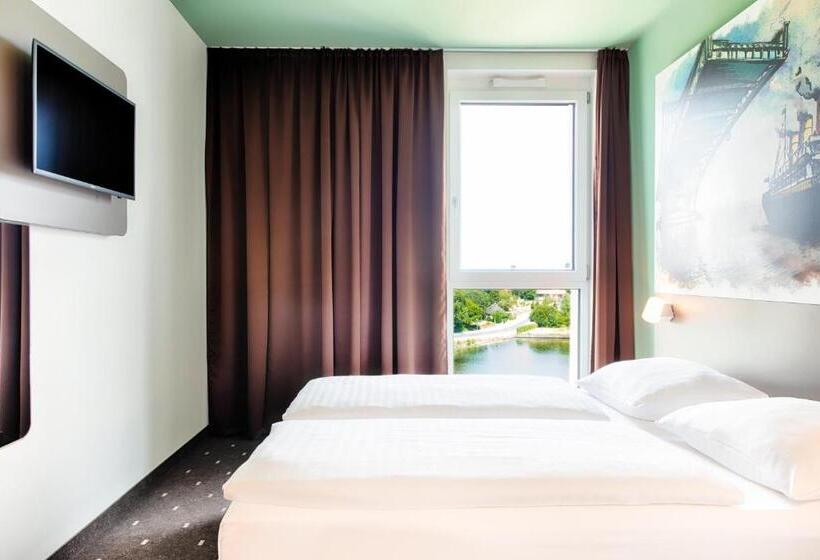 スタンダードルーム, B&b Hotel Wilhelmshaven