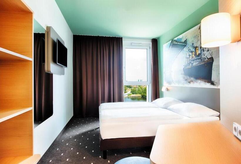 スタンダードルーム, B&b Hotel Wilhelmshaven