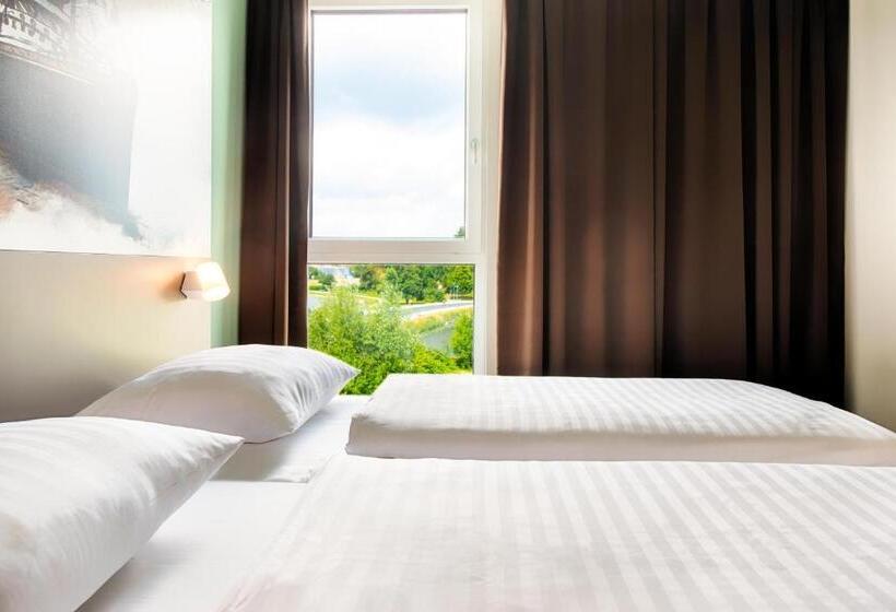 スタンダードルーム, B&b Hotel Wilhelmshaven