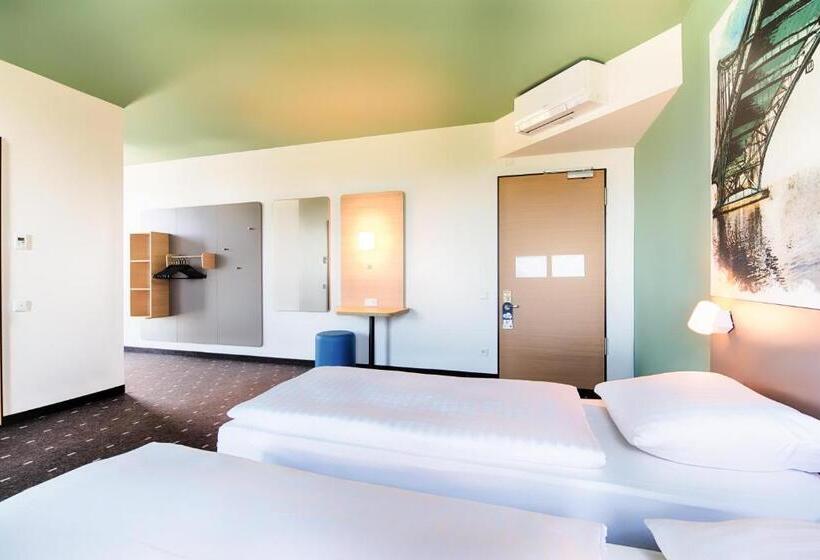 スタンダードルーム, B&b Hotel Wilhelmshaven