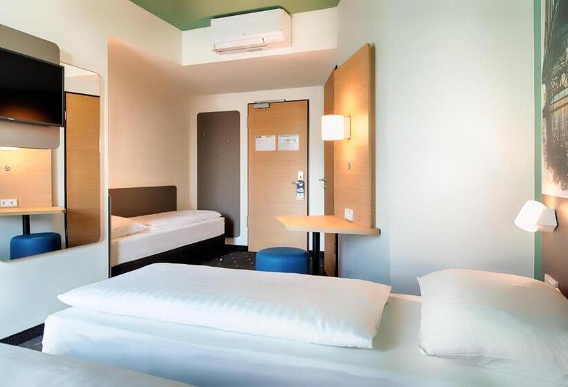 スタンダードトリプルルーム, B&b Hotel Wilhelmshaven