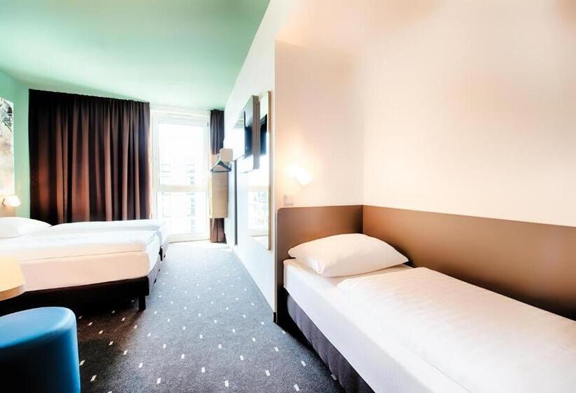 スタンダードトリプルルーム, B&b Hotel Wilhelmshaven