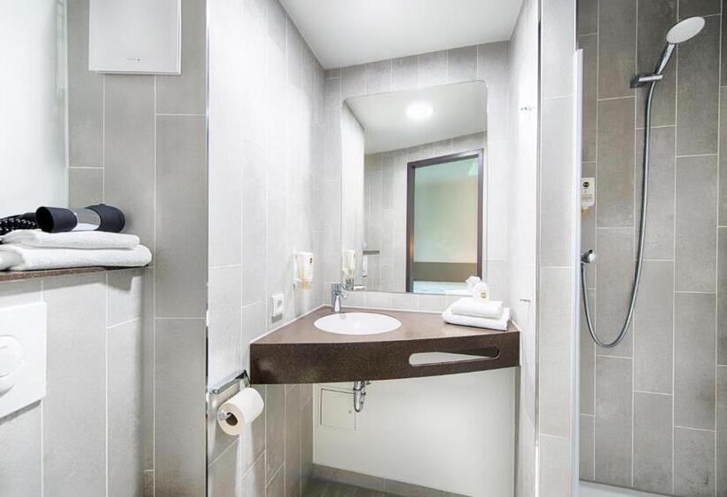 スタンダードトリプルルーム, B&b Hotel Wilhelmshaven