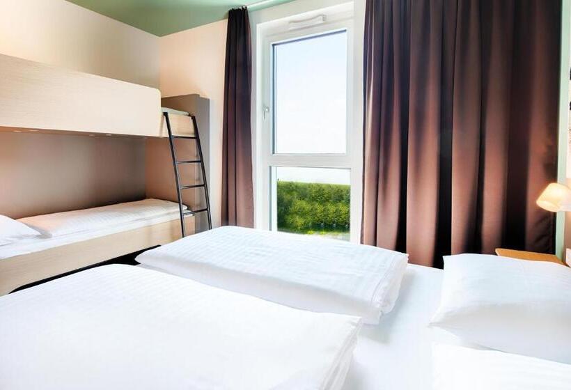 ファミリールーム, B&b Hotel Wilhelmshaven