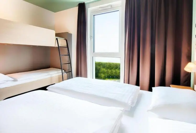 ファミリールーム, B&b Hotel Wilhelmshaven