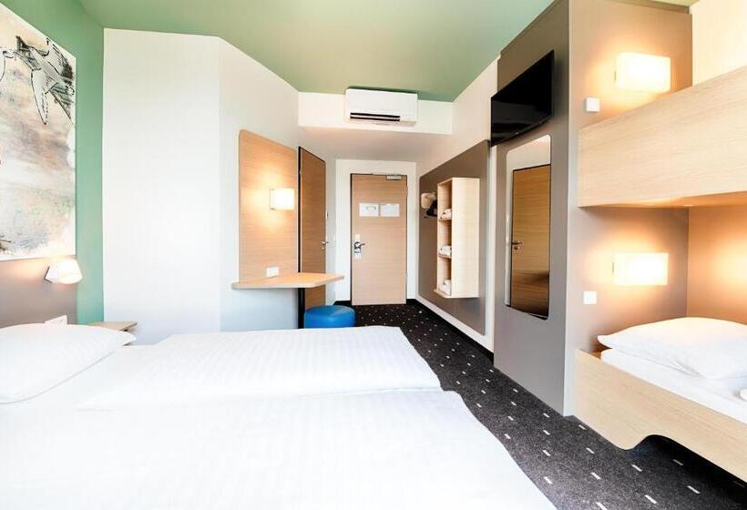 ファミリールーム, B&b Hotel Wilhelmshaven