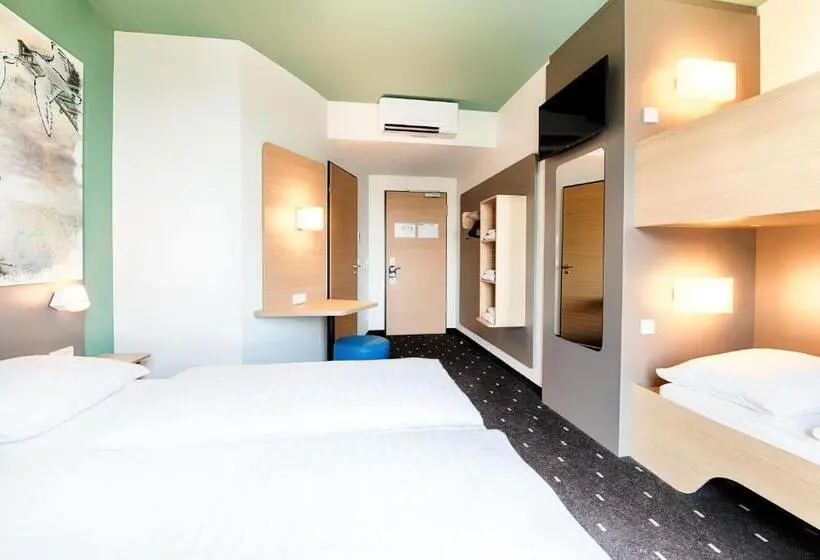 ファミリールーム, B&b Hotel Wilhelmshaven
