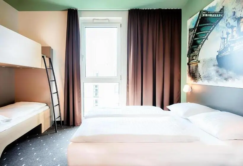 ファミリールーム, B&b Hotel Wilhelmshaven