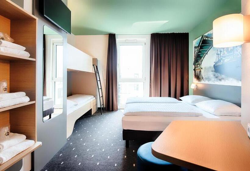 ファミリールーム, B&b Hotel Wilhelmshaven