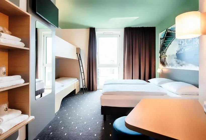 ファミリールーム, B&b Hotel Wilhelmshaven
