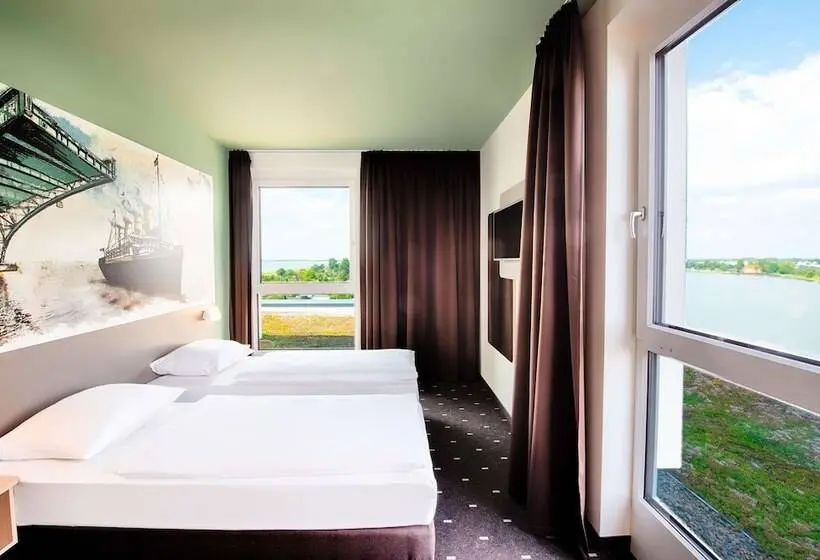 スタンダードルーム, B&b Hotel Wilhelmshaven