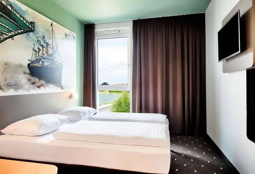 スタンダードルーム, B&b Hotel Wilhelmshaven