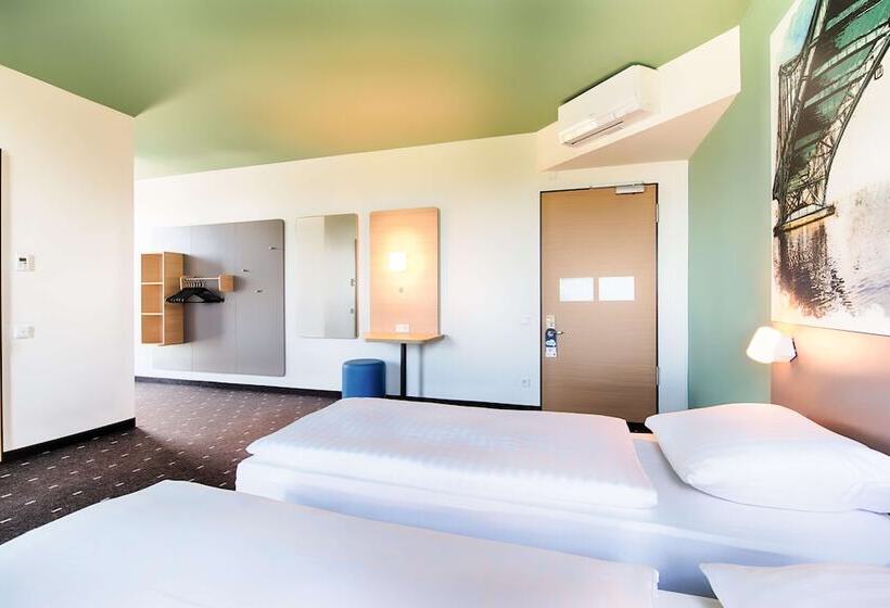 スタンダードルーム, B&b Hotel Wilhelmshaven