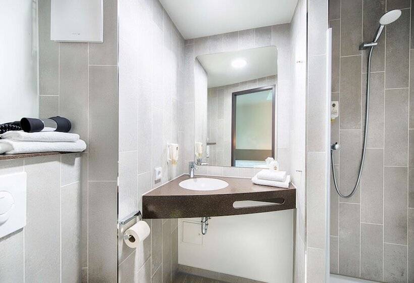 スタンダードトリプルルーム, B&b Hotel Wilhelmshaven