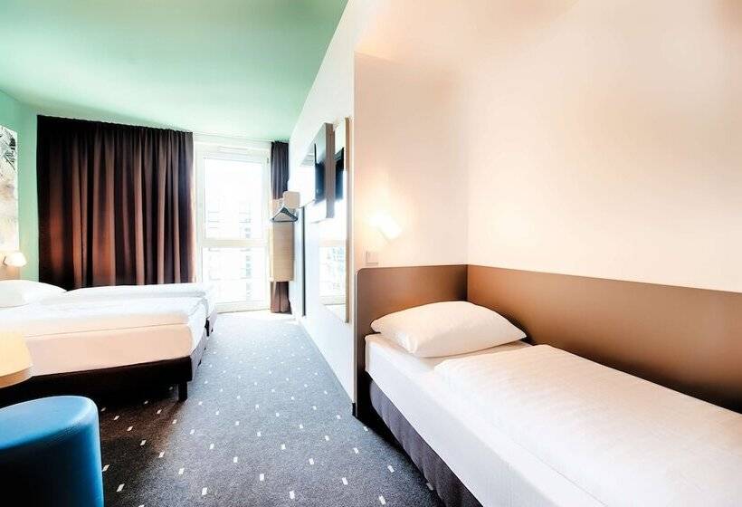 スタンダードトリプルルーム, B&b Hotel Wilhelmshaven