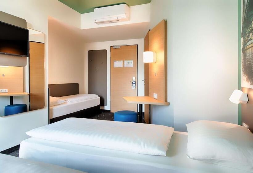 Номер Стандарт Трехместный, B&b Hotel Wilhelmshaven