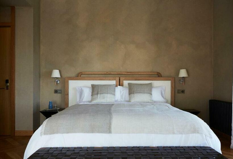 اتاق لوکس, Boutique Hotel Mendi Argia