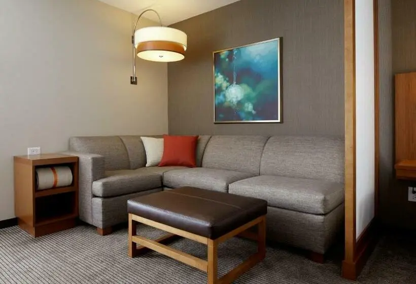 スタンダードルーム, Hyatt Place National Harbor