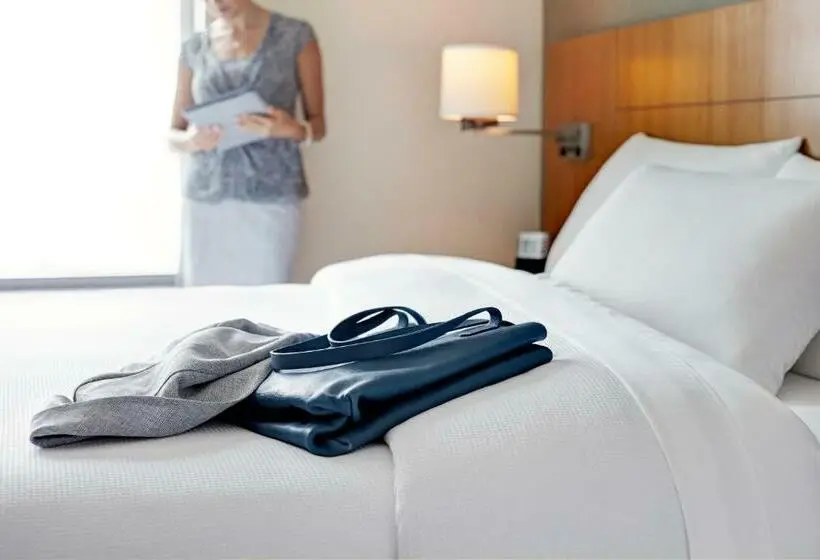 スタンダードルーム, Hyatt Place National Harbor