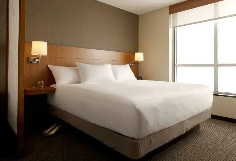 スタンダードルーム, Hyatt Place National Harbor