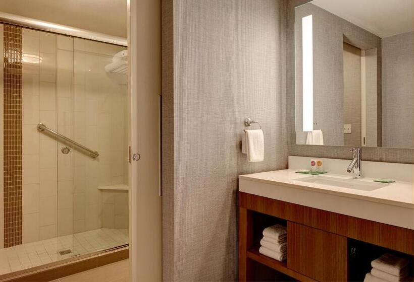 장애인을 위한 스위트, Hyatt Place National Harbor