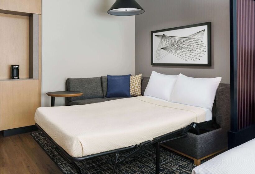 适合残疾人士使用的套间, Hyatt Place National Harbor