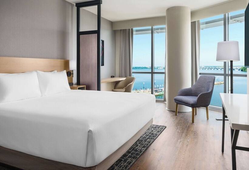 장애인을 위한 스위트, Hyatt Place National Harbor