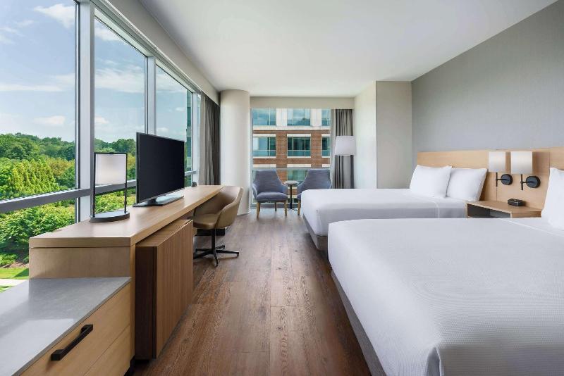 스탠다드 룸, Hyatt Place National Harbor