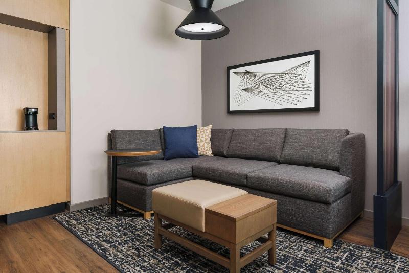 标准间, Hyatt Place National Harbor