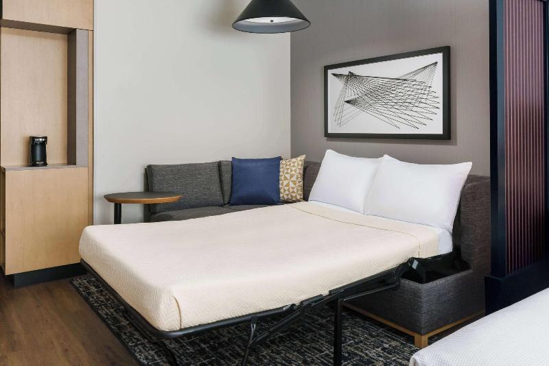 장애인을 위한 스위트, Hyatt Place National Harbor