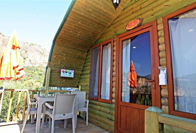 Pokój Czteroosobowy Deluxe, Kaş Hi̇story Li̇manağzi