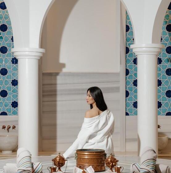 سوییت لوکس, Rixos Water World Aktau   Theme Park Free Access