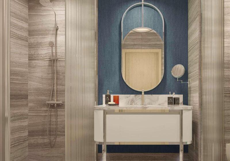 اتاق لوکس با چشم‌انداز باغ, Rixos Water World Aktau   Theme Park Free Access