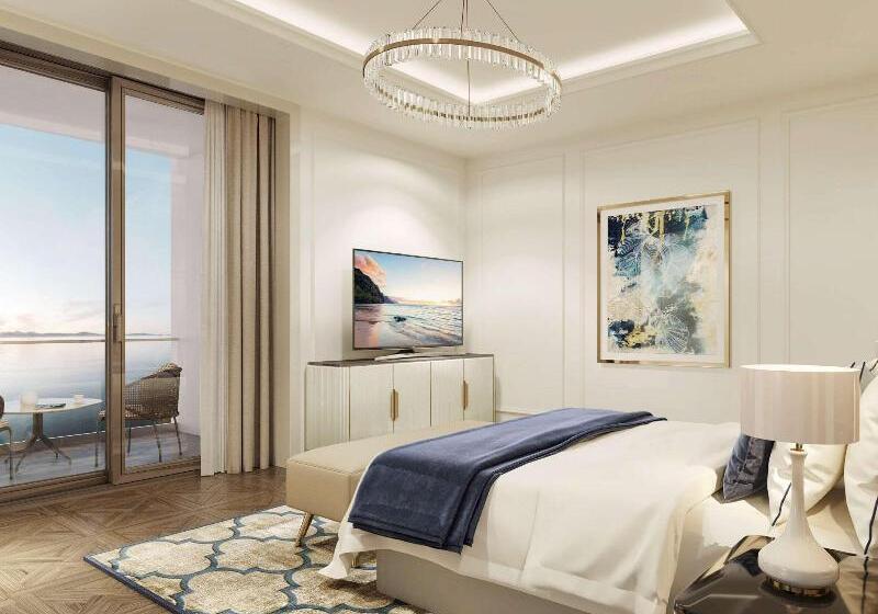 اتاق لوکس با چشم‌انداز باغ, Rixos Water World Aktau   Theme Park Free Access