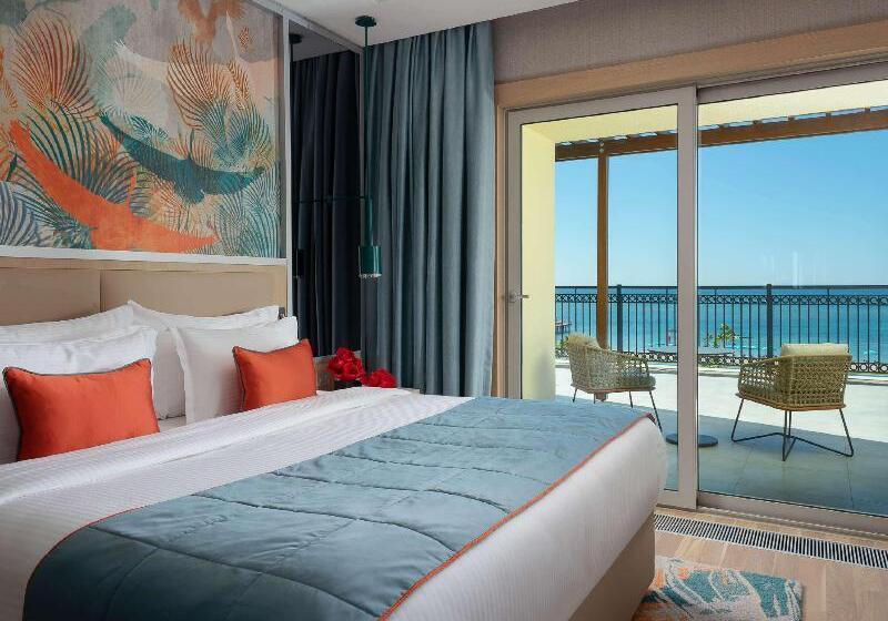 سوییت لوکس, Rixos Water World Aktau   Theme Park Free Access