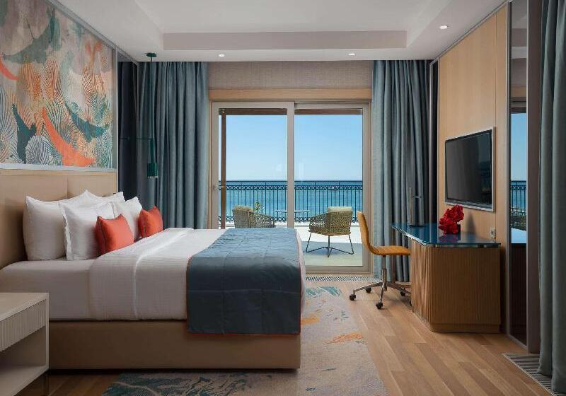 سوییت لوکس, Rixos Water World Aktau   Theme Park Free Access