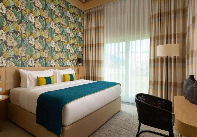 ویلای 1 خوابه, Rixos Water World Aktau   Theme Park Free Access