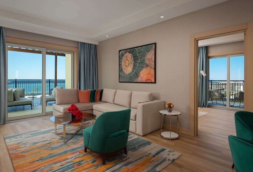 سوییت لوکس, Rixos Water World Aktau   Theme Park Free Access