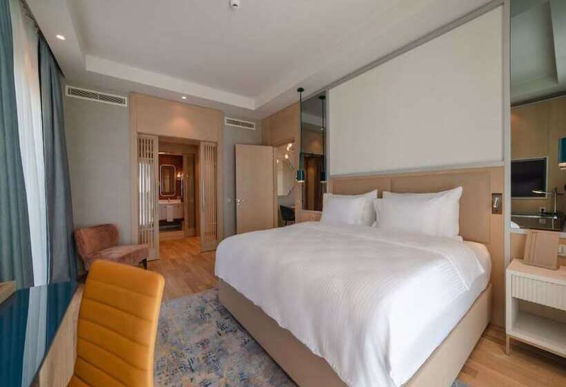 سوییت لوکس, Rixos Water World Aktau   Theme Park Free Access