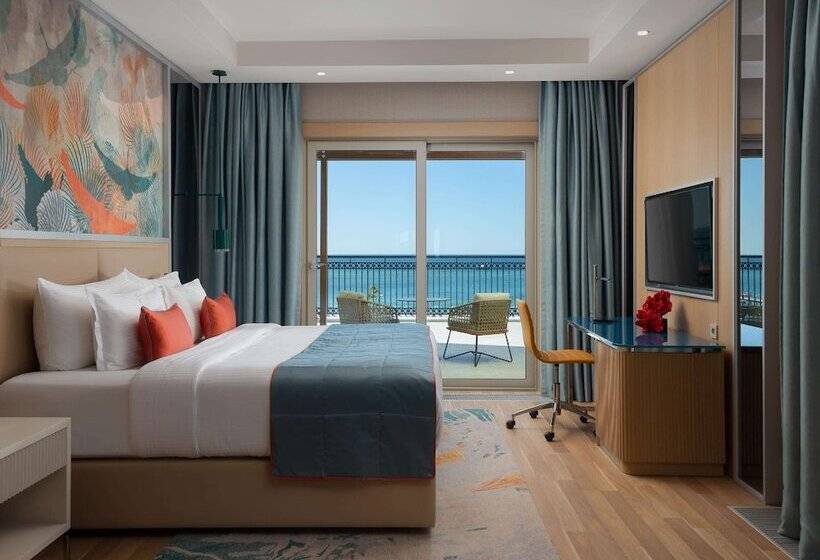 سوییت لوکس, Rixos Water World Aktau   Theme Park Free Access