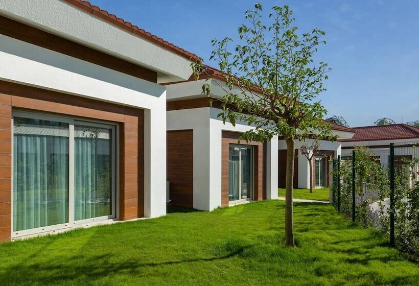 ویلای 1 خوابه, Rixos Water World Aktau   Theme Park Free Access