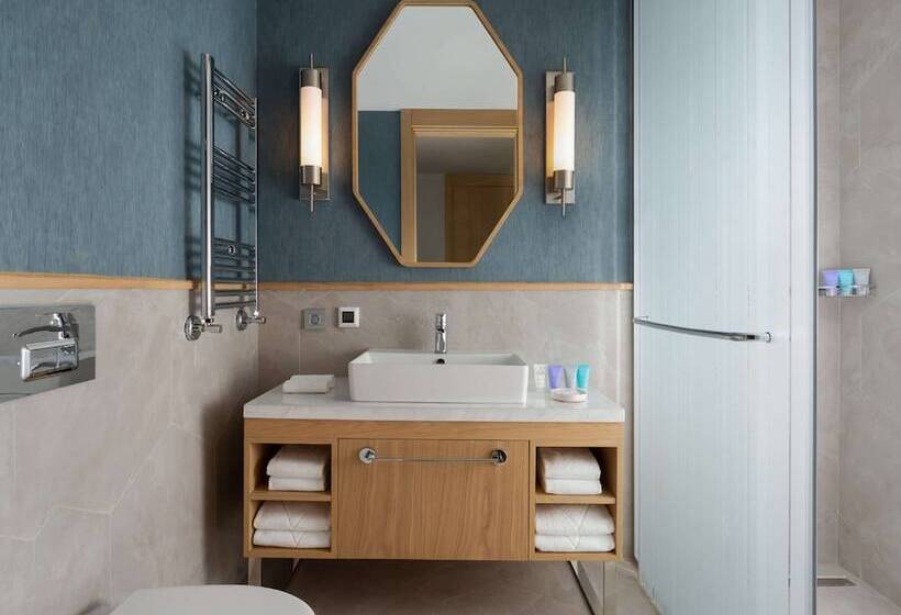 ویلای 1 خوابه, Rixos Water World Aktau   Theme Park Free Access